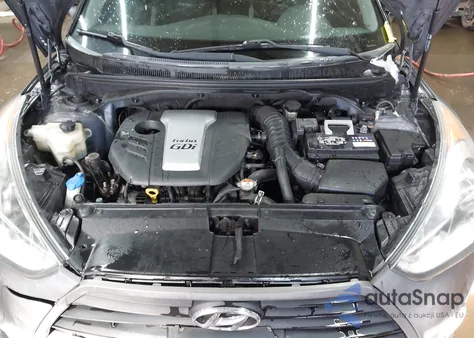 2015 Hyundai Veloster Turbo z USA, uszkodzony, nr VIN KMHTC6AE4FU237783